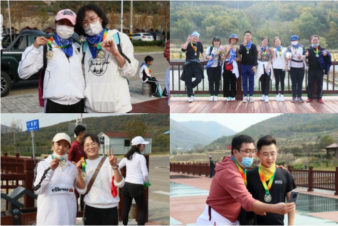 攜手前行共賞金秋 腳踏實地齊心逐夢(圖9) 攜手前行共賞金秋 腳踏實地齊心逐夢(圖9)