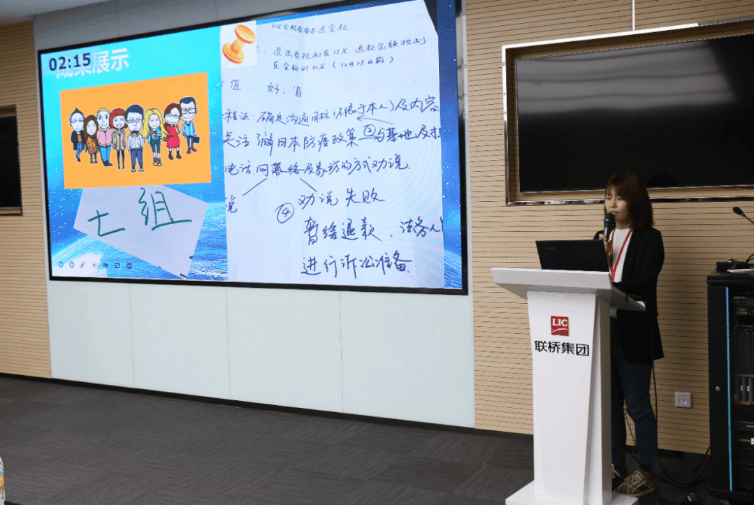 點(diǎn)贊！組團(tuán)比拼、大咖點(diǎn)評(píng)，聯(lián)橋集團(tuán)“銀河計(jì)劃”成果匯報(bào)會(huì)太燃了！