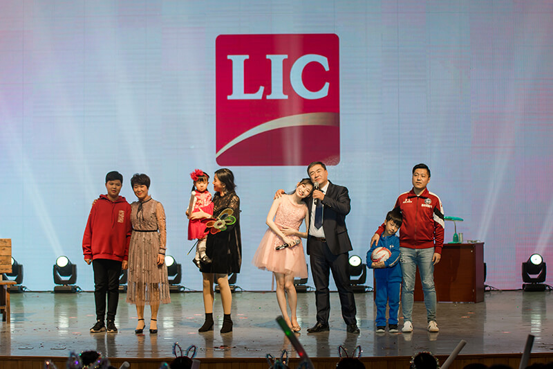 歡欣鼓舞迎新春，滿懷豪情攀高峰 | 聯(lián)橋集團(tuán)2020迎新春聯(lián)歡晚會(huì)激情開(kāi)演(圖28)