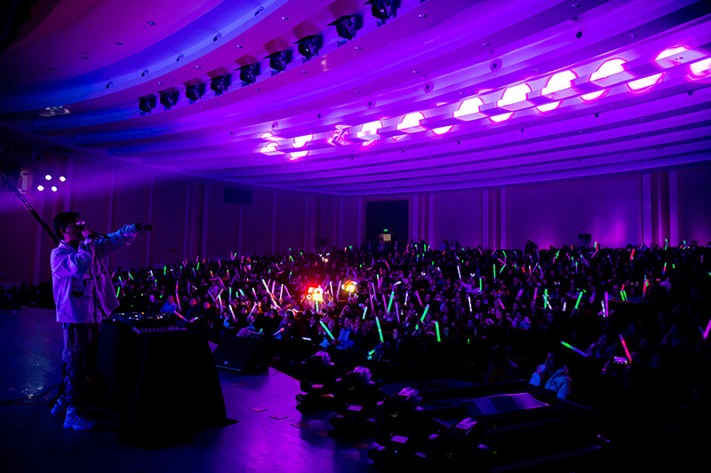 歡欣鼓舞迎新春，滿懷豪情攀高峰 | 聯(lián)橋集團(tuán)2020迎新春聯(lián)歡晚會(huì)激情開(kāi)演(圖42)