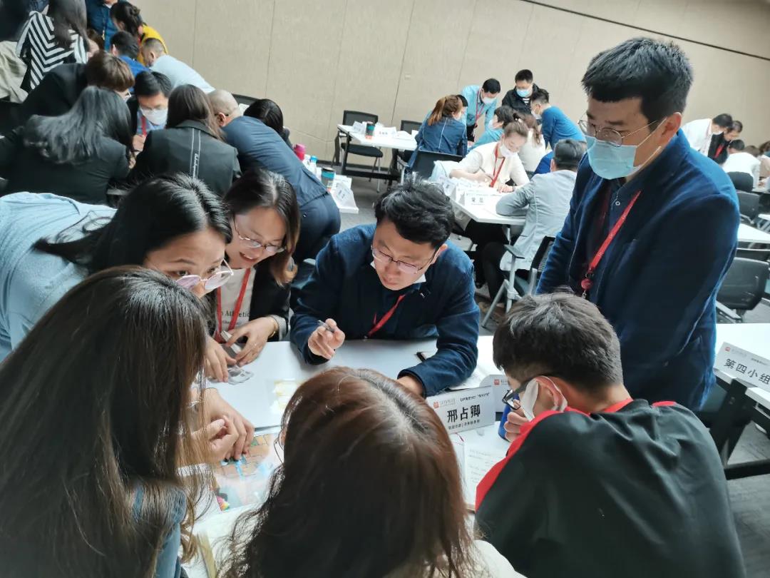 聯(lián)橋集團(tuán)“銀河計劃”人才培養(yǎng)項目正式啟動(圖5)