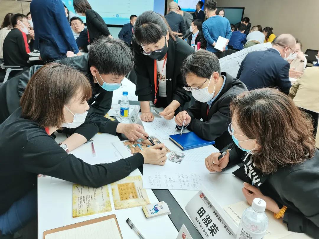 聯(lián)橋集團(tuán)“銀河計劃”人才培養(yǎng)項目正式啟動(圖6)